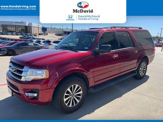 FORD EXPEDITION EL 2017 1FMJK1HT9HEA23547 image